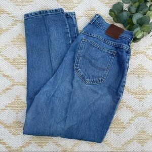 Vintage Lee high waisted mom jeans